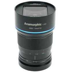 Sirui 50mm F1.8 1.33x Anamorphic prime (MFT)