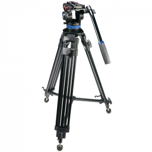 Sirui SH-15 - Entry level videotripod kit