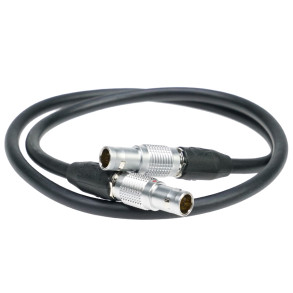 Tilta WLC-T03-7P-S-55 - 7p to 7p motor cable for Nucleus-M (55cm)