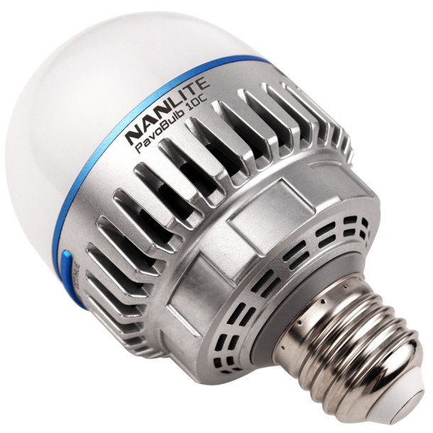 NanLite PavoBulb 10C - RGBWW E27 socket Bulb