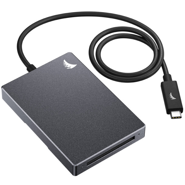 Angelbird - CFast 2.0 Card Reader w/USB-C