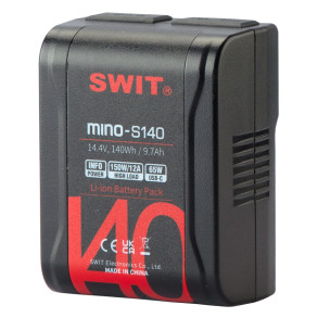 Swit MINO-S140 - Tiny V-Lock batteri m/USB-C