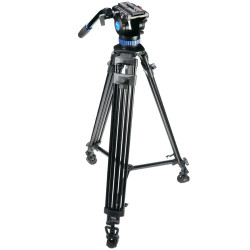 Sirui SH-25 - Entry level videotripod kit