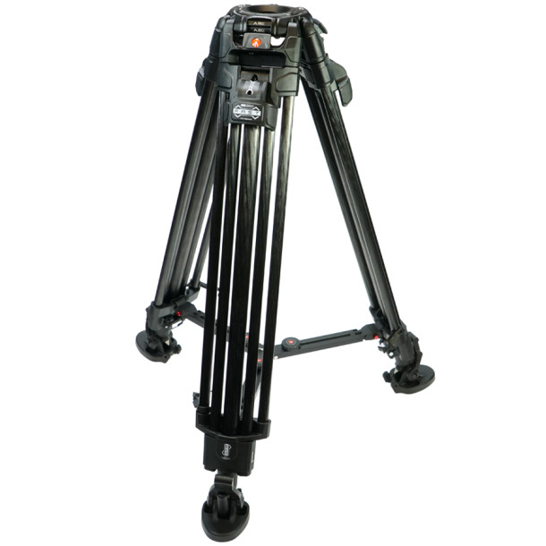 Manfrotto MVTTWINFC 645 - Fast Twin tripod (Carbon)
