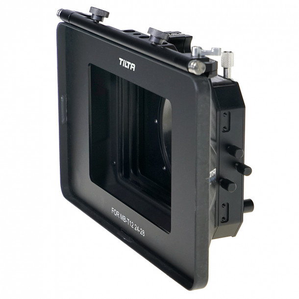 Tilta MB-T12 - 4x5.65 Carbon Matte box (clamp-on)