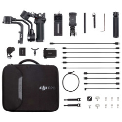 DJI RSC 2 Pro Combo - Stabilizer gimbal, Combo kit