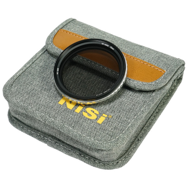 NiSi True Color Vario ND 1,5-5 Stop (55mm)