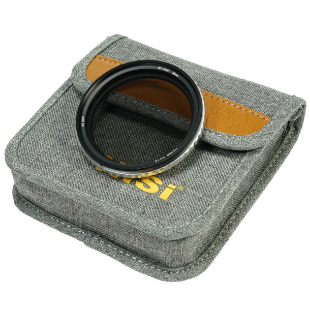 NiSi True Color Vario ND 1-5 Stop (58mm)