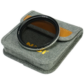 NiSi True Color Vario ND 1-5 Stop (72mm)