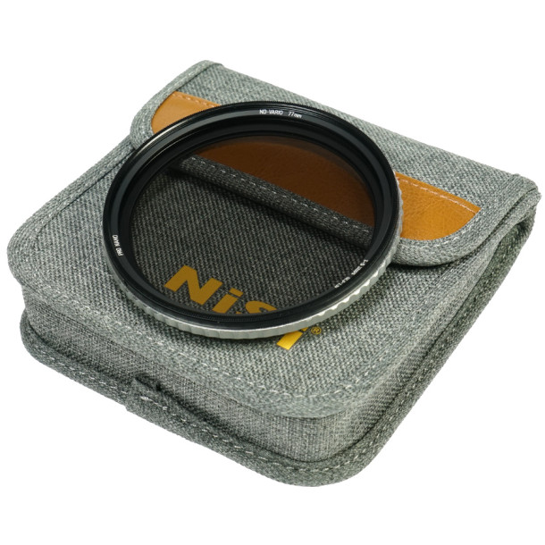 NiSi True Color Vario ND 1,5-5 Stop (77mm)