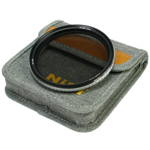 NiSi True Color Vario ND 1-5 Stop (82mm)