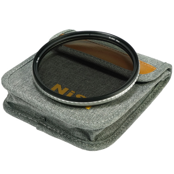 NiSi True Color Vario ND 1-5 Stop (95mm)