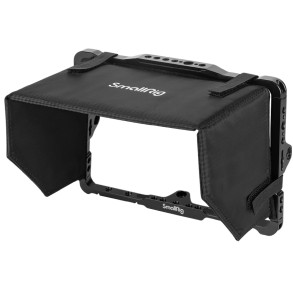 SmallRig 3837 - Cage og sun-hood for Feelworld LUT7/S/PRO