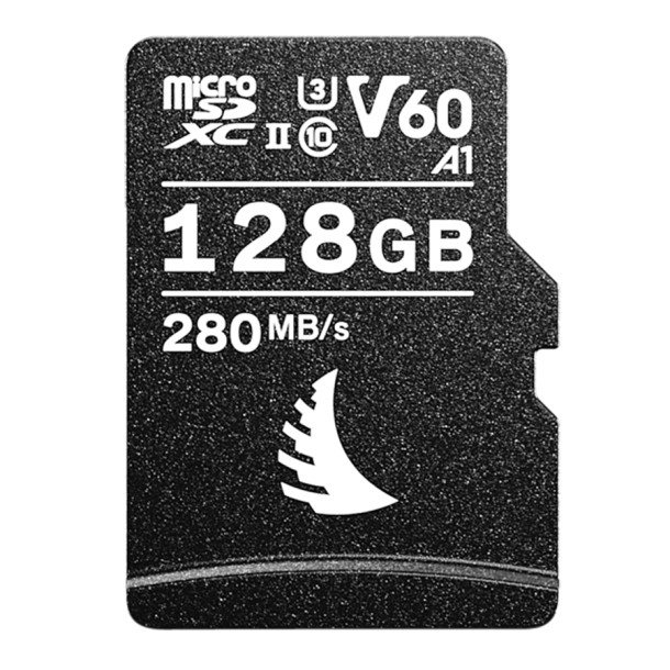 Angelbird MicroSD 128GB - AVpro (V60) 160/280MB/s