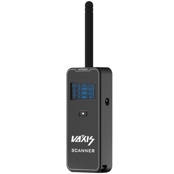 Vaxis VSA19-001 - Channel Scanner for Wireless Video