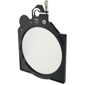 NiSi 4x5.65 True Color CPL - Filterramme med roterende cir. pol.