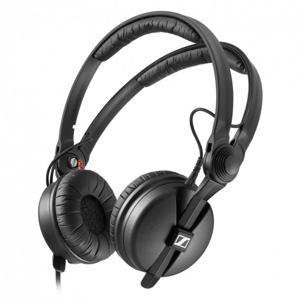 Sennheiser HD25 Plus - Pro hovedtelefon