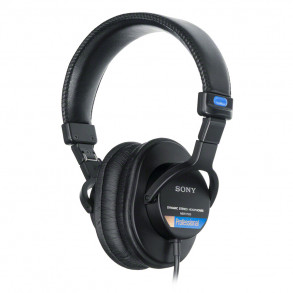 Sony MDR-7506 - Hovedtelefon
