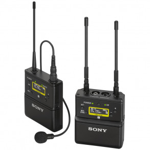 Sony UWP-D21 - Clips-mic. trdls RX/TX