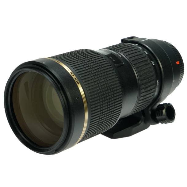 Tamron SP AF 70-200 F/2.8 DI LD Macro (EF) - Restlager