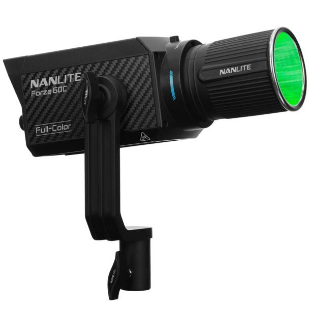 NanLite Forza 60C - Mini mount RGBLAC LED