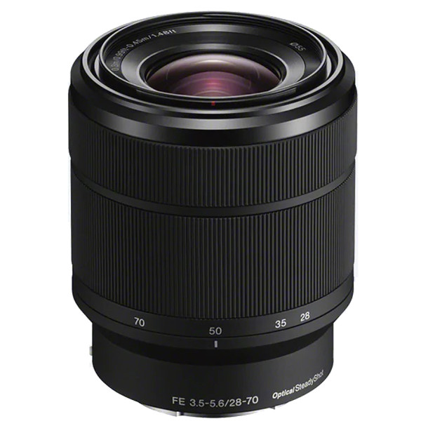 Sony SEL-2870 - 28-70mm F3.5-5.6 (e-mount)