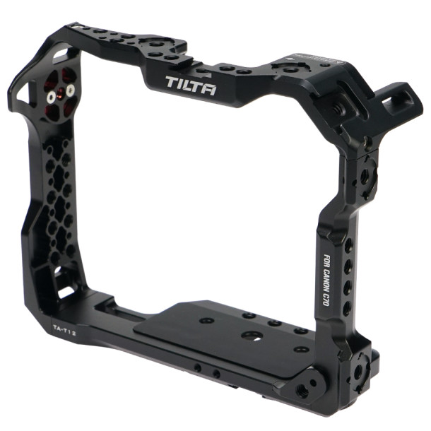 Tilta TA-T12-FCC-B - Full Cage for Canon C70 (Black)