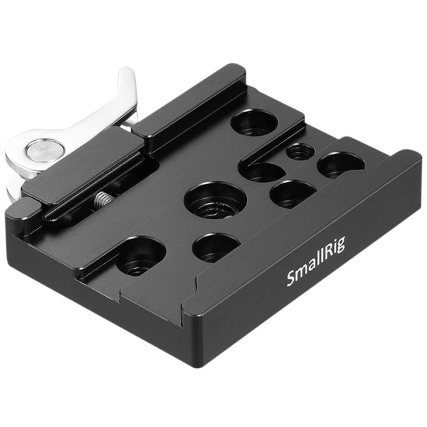 SmallRig 2143 - Arca-type QR Clamp