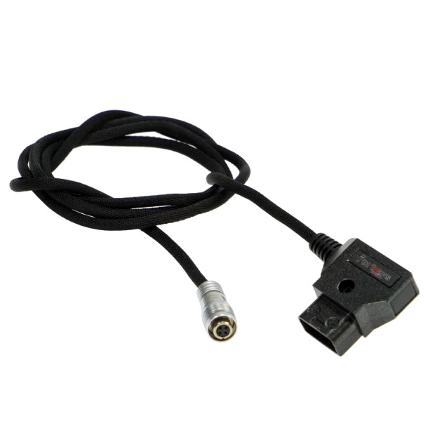Portkeys 4P Aviation power cable w/ D-tap
