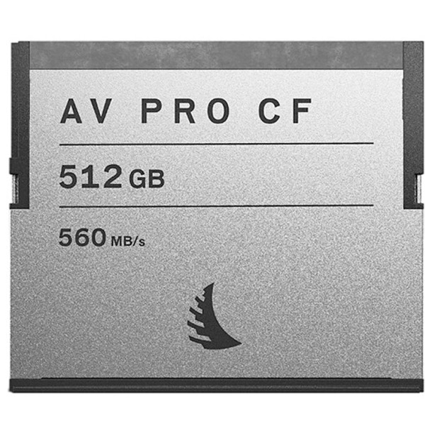 Angelbird CFast 2.0 512GB AVpro 560/498MB/s