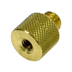 Manfrotto 088 - Adapter 3/8" til 1/4"