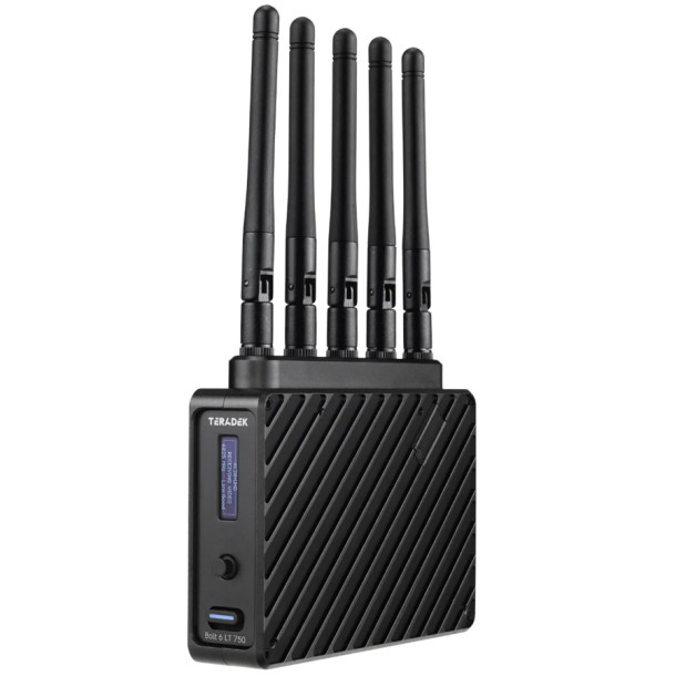 Teradek BOLT 6 750 LT - LT Series RX SDI/HDMI