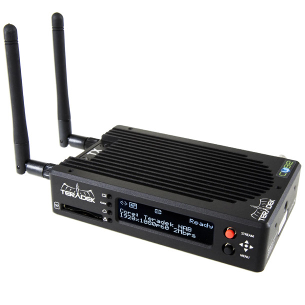 Teradek CUBE-655 - HDMI/HDSDI H264 Encoder (WiFi)