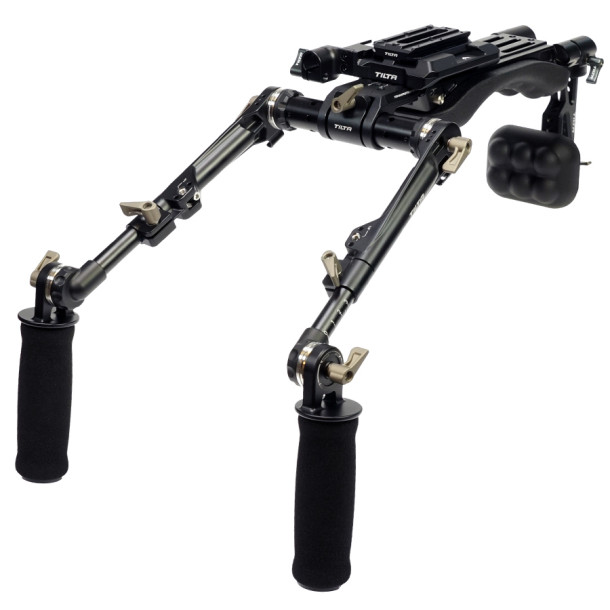 Tilta TA-LSR-B - Universal Lightweight Shoulder Rig