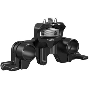 SmallRig 3652 - Dual Rod Support for Mattebox