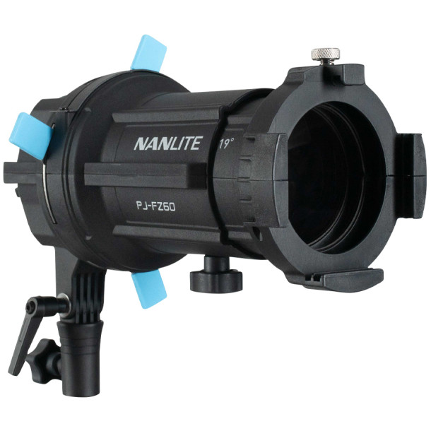 NanLite PJ-FMM-19 - 19 graders projektionsforsats med mini mount