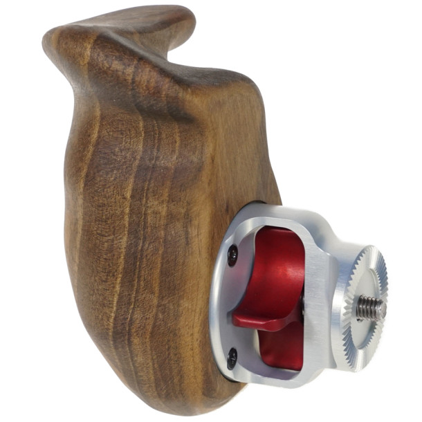 Vocas - Wooden handgrip (right hand)