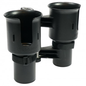 RoboCup - double cup & accessorie holder