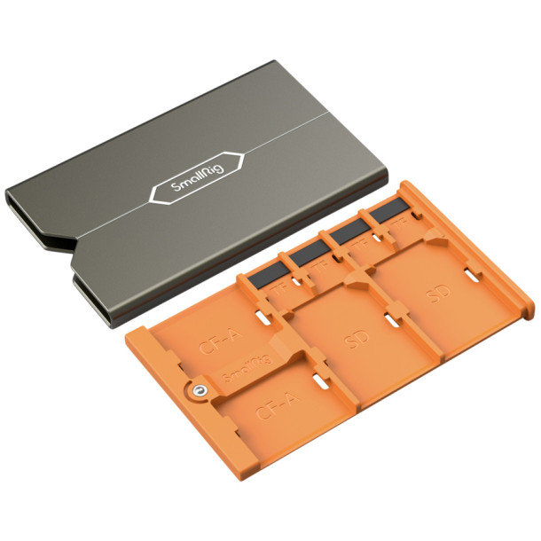 SmallRig 4107 - Memory Card Case