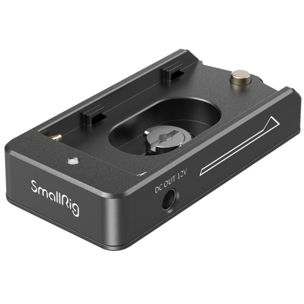 SmallRig 3018 - NP-F batttery adapter plate