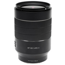 Samyang AF 35mm F1.4 II - (e-mount)