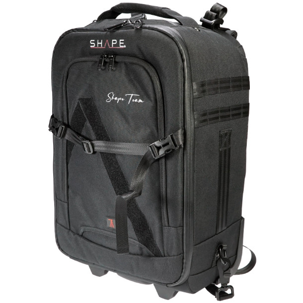 Shape TBAG - Rolling Camera Bag Backpack