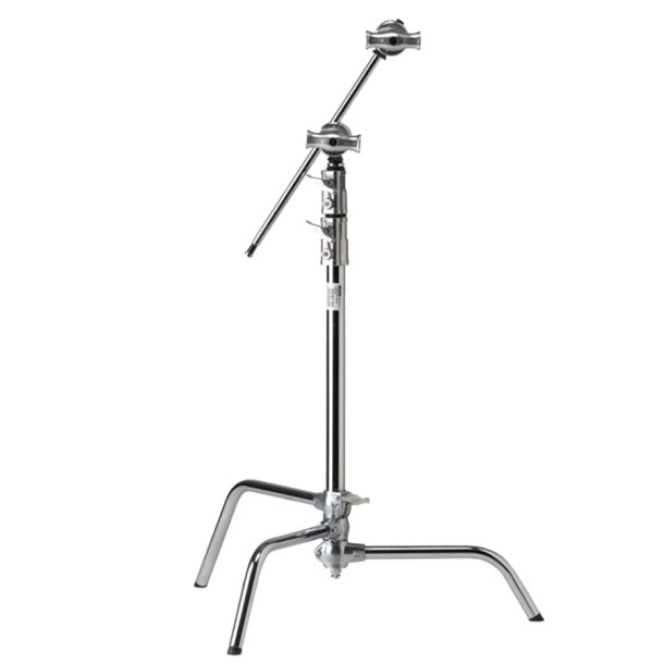 Kupo CL-20MK - 20" C-Stand w/ Sliding Leg &amp; Arm