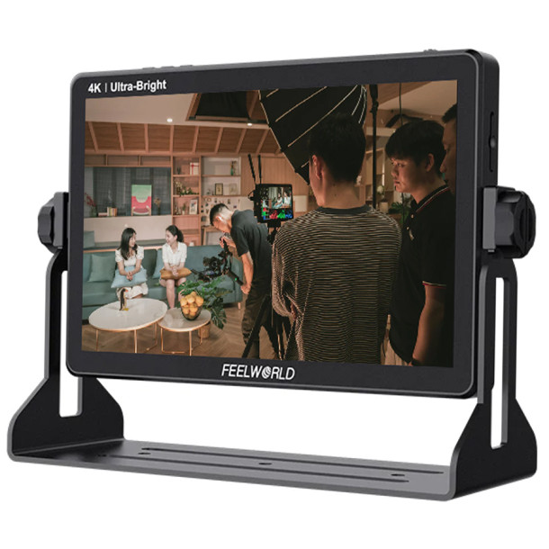 Feelworld LUT11S - 10" High-Bright monitor w/SDI &amp; HDMI