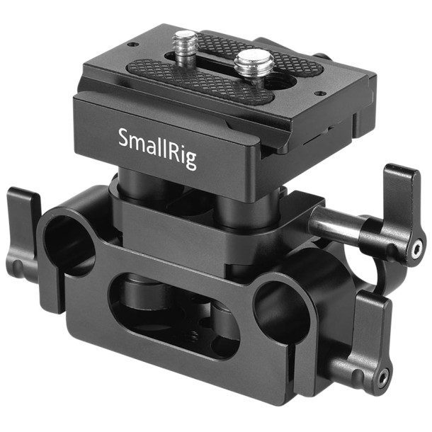SmallRig 2272 - Universal 15mm Rail Support (Arca)