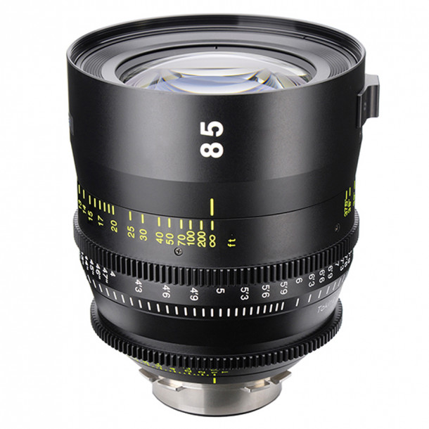 Tokina Vista Prime 85mm T1.5 (M) - (PL)