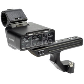 Sony XLR-H1 - XLR/Handle unit for FX2/FX3/FX30