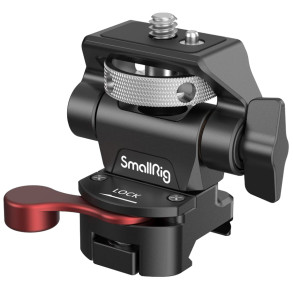 SmallRig 2906 - Swivel and Tilt Monitor Mount for Nato rail