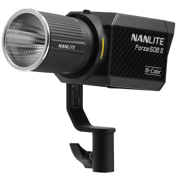 NanLite Forza 60B II - Mini mount Bi-color LED