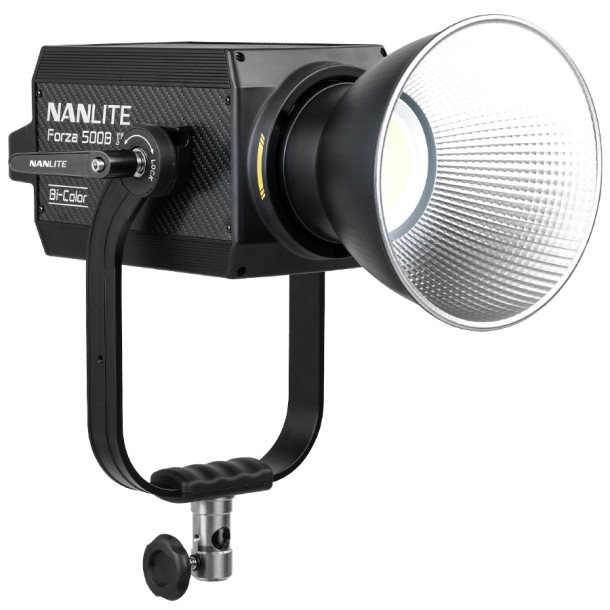 NanLite Forza 500B II - Bowens mount Bi-color LED